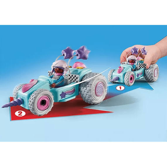 Playmobil 71635 Race Eenhoorn