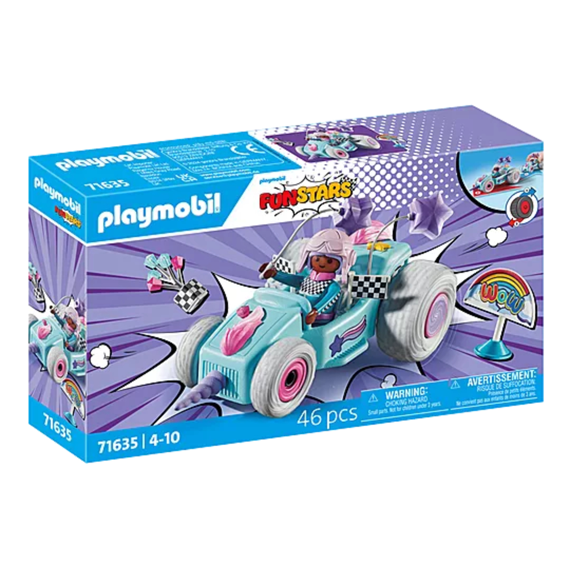 Playmobil 71635 Race Eenhoorn