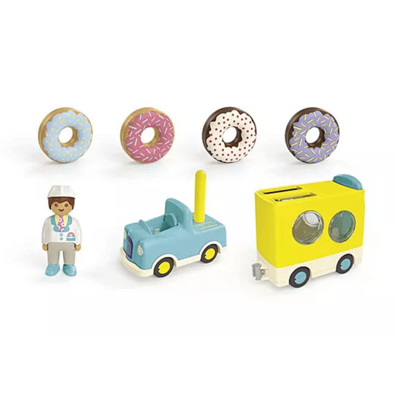Playmobil Junior 71702 Donut Truck
