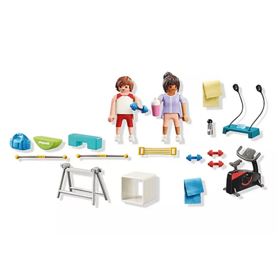 Playmobil 71806 Fitnesstraining