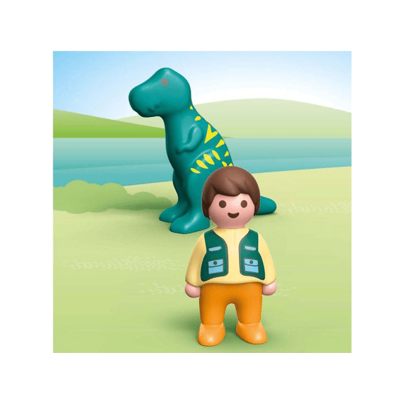 Playmobil 123 71892 Dino