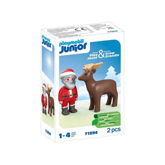 Playmobil 123 71894 Rendier