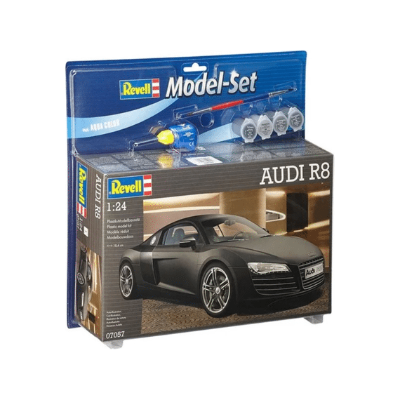 Revell 67057 Model Set Audi R8