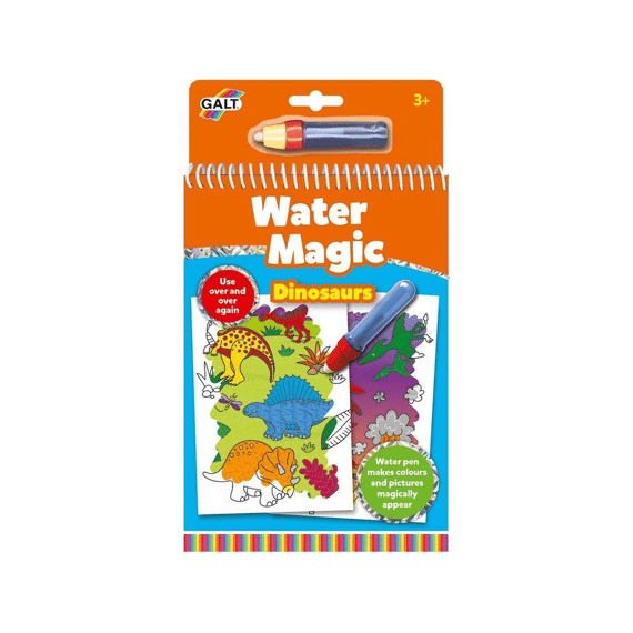 Galt Water Magic Dinosaurs Tekenboek