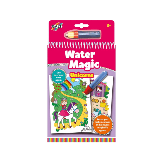 Galt Water Magic Unicorns Tekenboek
