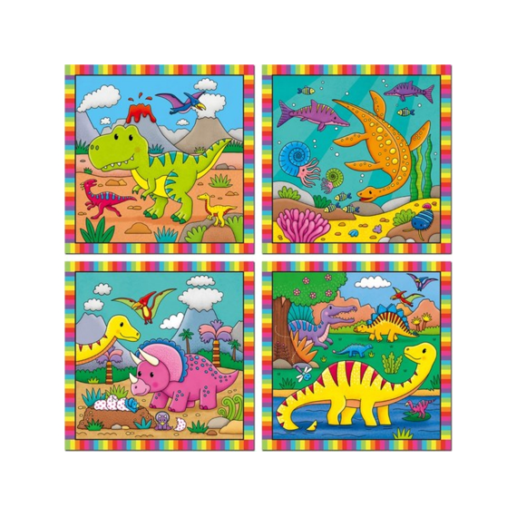 Galt First Water Magic Baby Dinosaurs