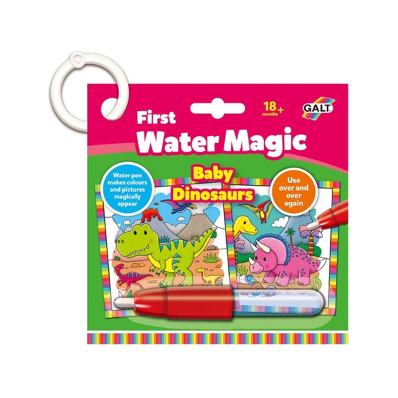 Galt First Water Magic Baby Dinosaurs