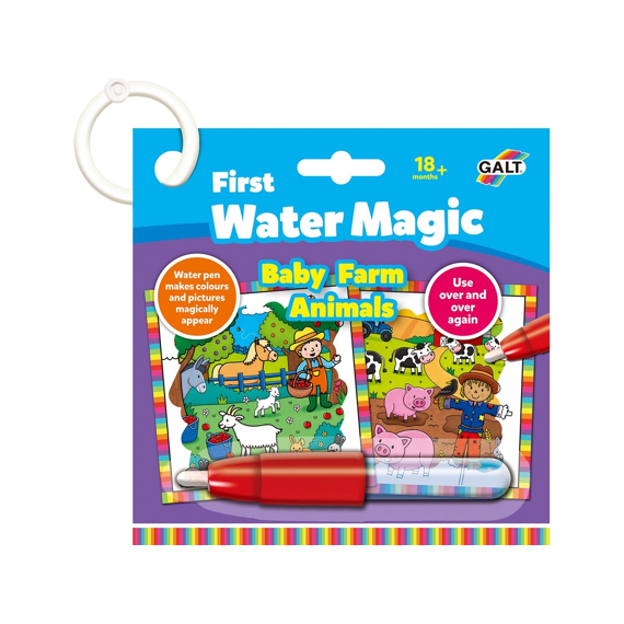 Galt First Water Magic Baby Farm Animals
