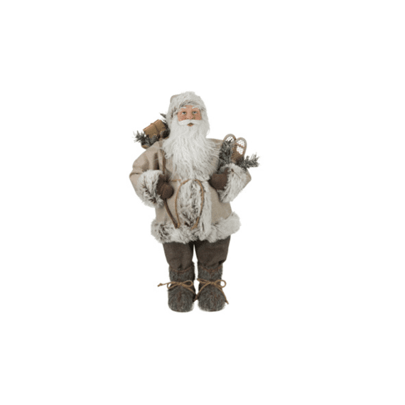 Santa Beige Bruin 25x15xh46cm Polyester