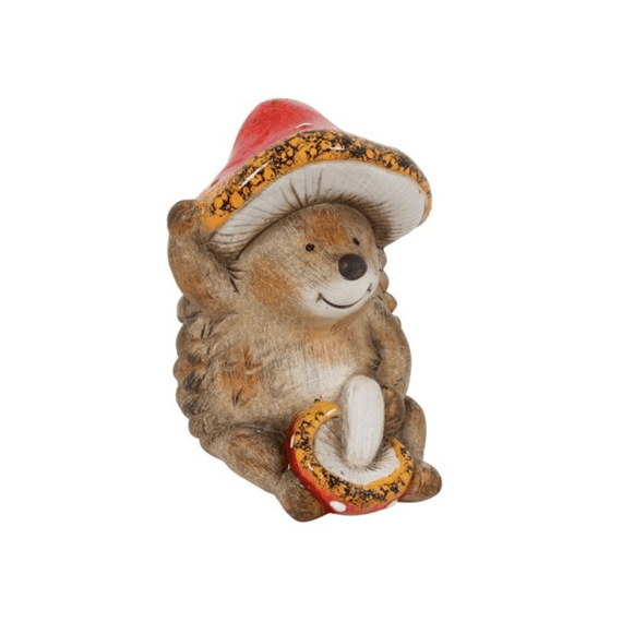 Egel Luc M Bruin L10.5b12h14cm