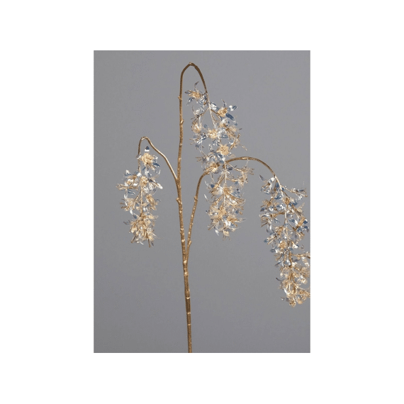 Luriosum Iridescent 104 Cm Gold