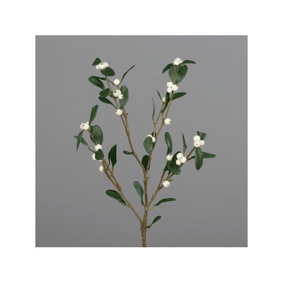 Mistletoe Branch 65 Cm