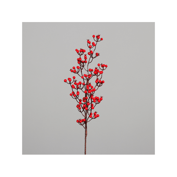 Berries Branch 80 Cm