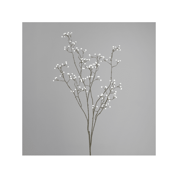 Berry Twig 130 Cm White