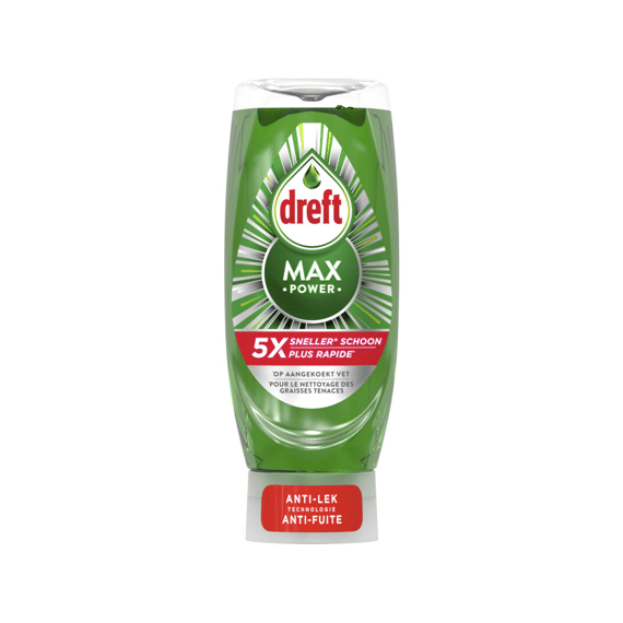 Dreft Afwas Max Power Original 450ml