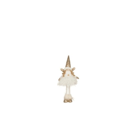 Decoratie Engel Goud - L15xb8xh45cm