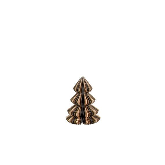 Decoratie Boom Bruin Fsc Mix - H22xd16cm