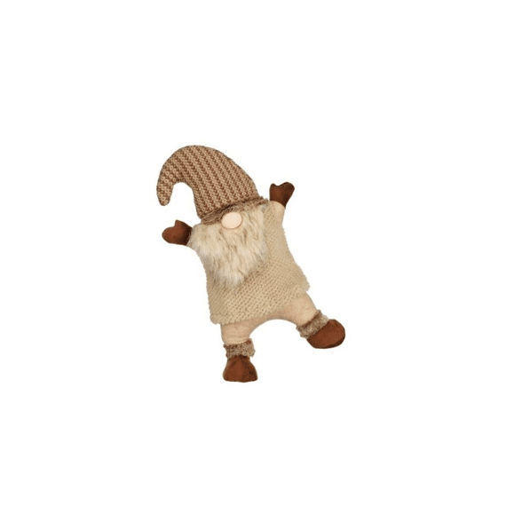 Decoratie Gnoom Bruin - L32xb16xh48cm