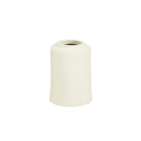 Decoratie Vaas Recycled Paper Beige - H21xd15,5cm