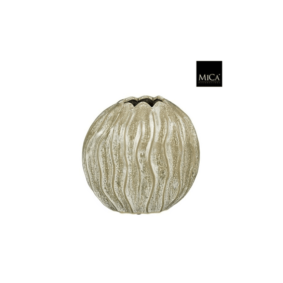 Jovi Vaas Groen - L27,5xb15,5xh27cm