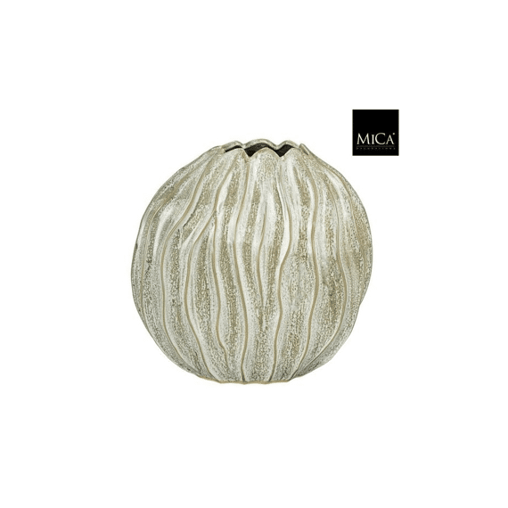 Jovi Vaas Groen - L35xb17xh35cm