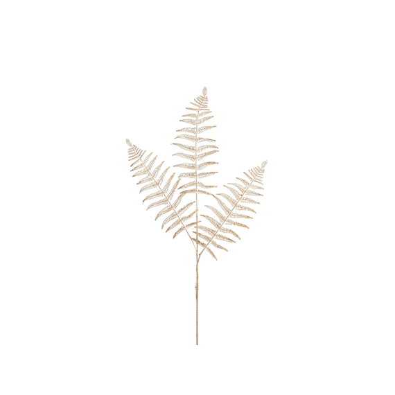 Varenblad Goud - L79cm