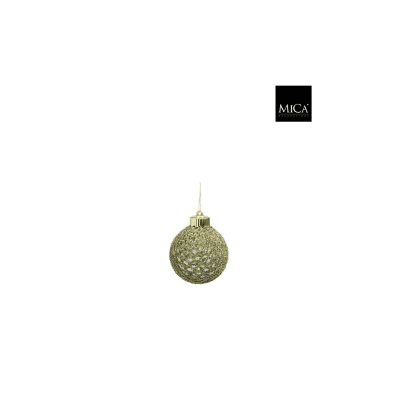 Bal Onbreekbaar Groen D8cm