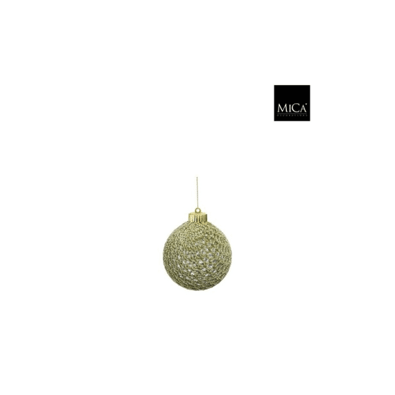 Bal Onbreekbaar Groen D10cm