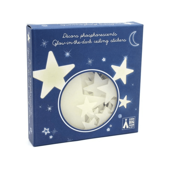 Djeco Lichtgevende Sterren