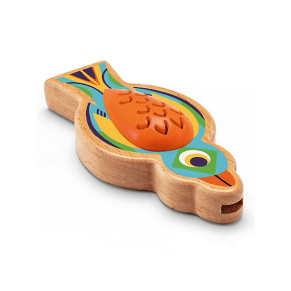 Djeco Kazoo Vogel