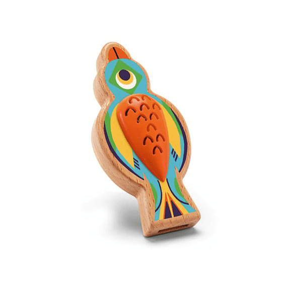 Djeco Kazoo Vogel