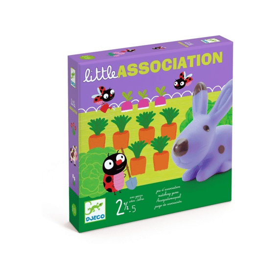 Djeco Little Association