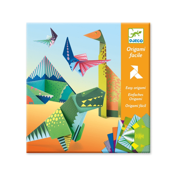 Djeco Origami Dino S 22x23cm