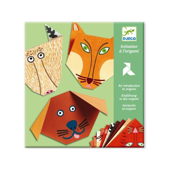 Djeco Origami Dieren