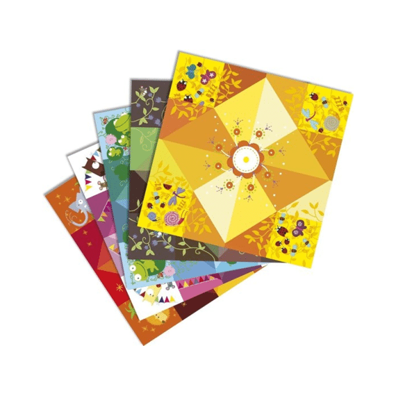 Djeco Origami Spelletje