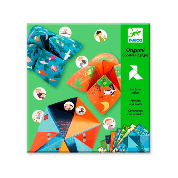 Djeco Origami Spelletje
