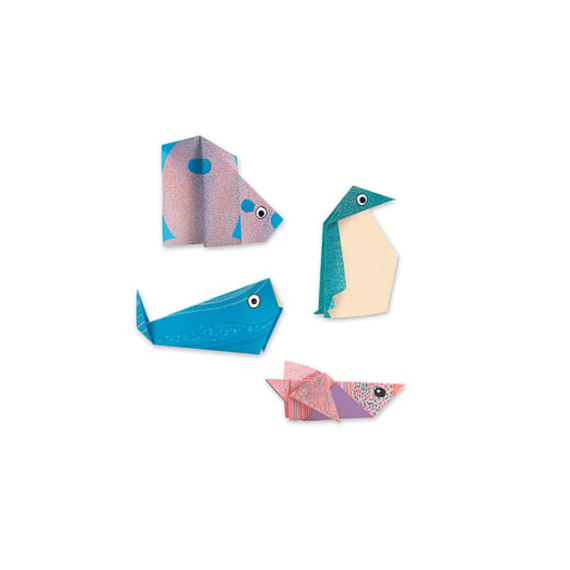 Djeco Origami Pooldieren