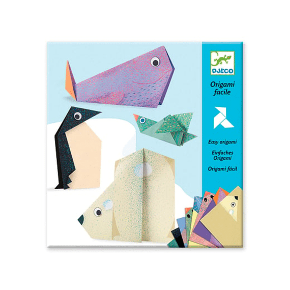 Djeco Origami Pooldieren