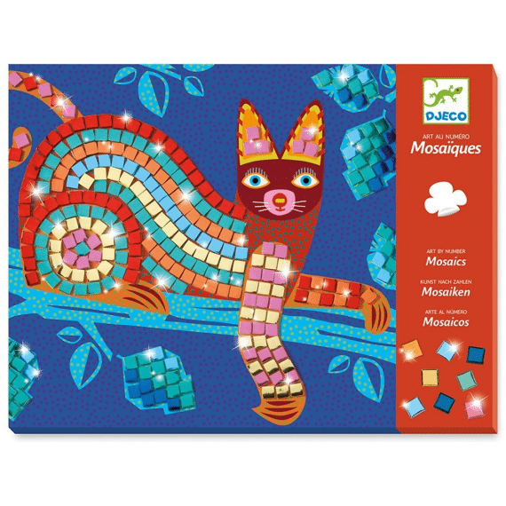 Djeco Mozaiek Oaxacan 21x28cm
