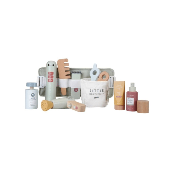 Little Dutch Kappersset Hout