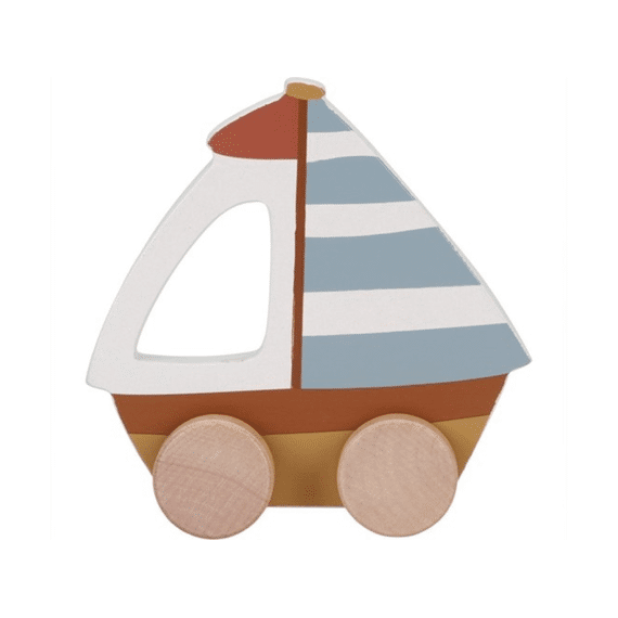 Little Dutch Zeilboot