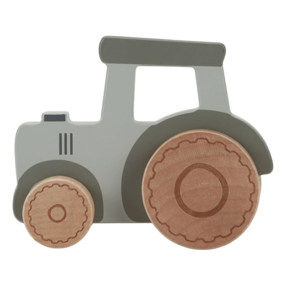 Little Dutch Tractor Fsc Little Farm