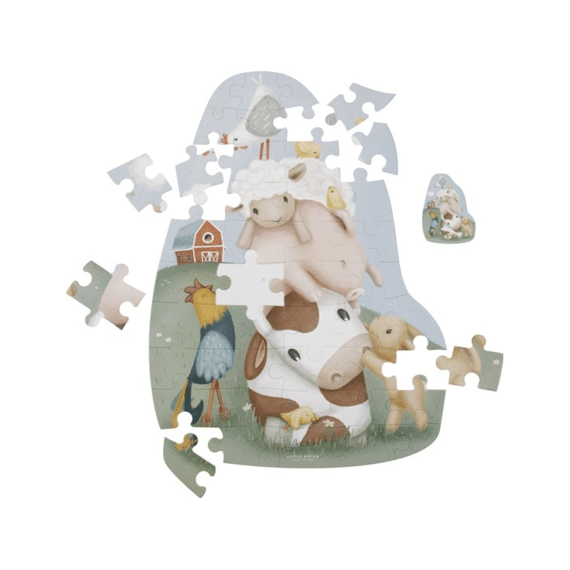 Little Dutch Vloerpuzzel Fsc Little Farm
