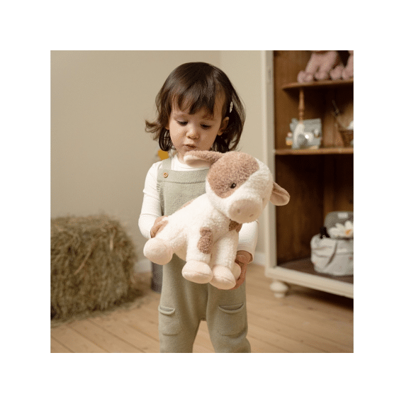 Little Dutch Knuffel Koe 25cm
