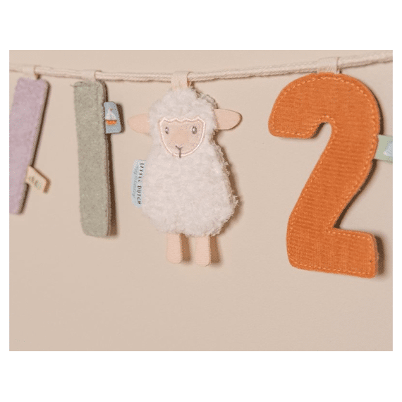 Little Dutch Figuur Schaap