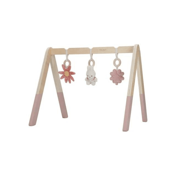 Nijntje Babygym Hout Lucky Blossom