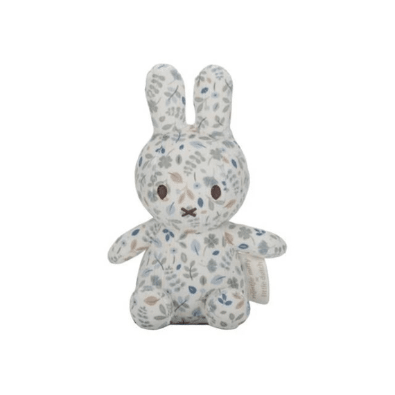 Nijntje Knuffel Aop 15cm Lucky Leaves