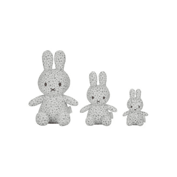 Nijntje Knuffel Aop 20cm Lucky Leaves