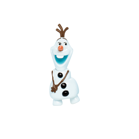 3d Ornaments Frozen Per Stuk