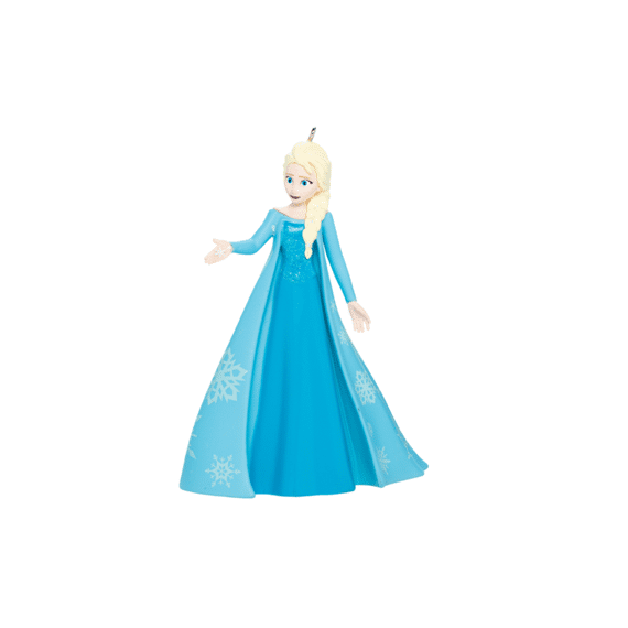 3d Ornaments Frozen Per Stuk